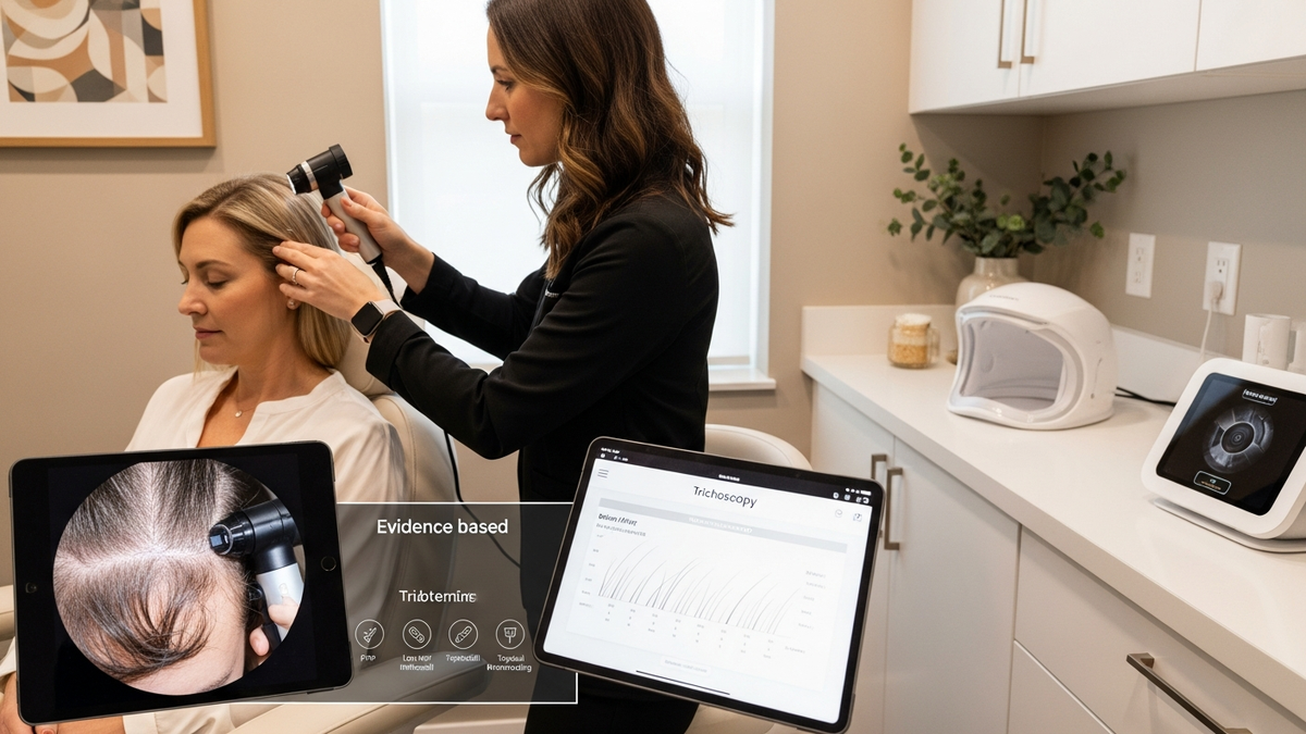 Best treatment for hair loss women guide for diagnosis, regrowth options, and timelines