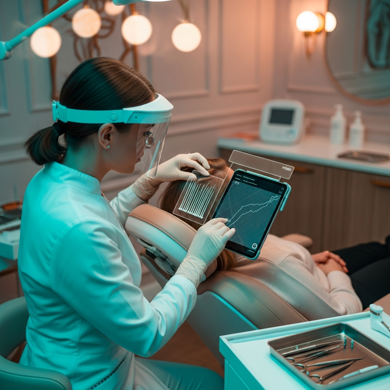 Hair transplant planning for women: FUE vs FUT comparison and recovery timeline