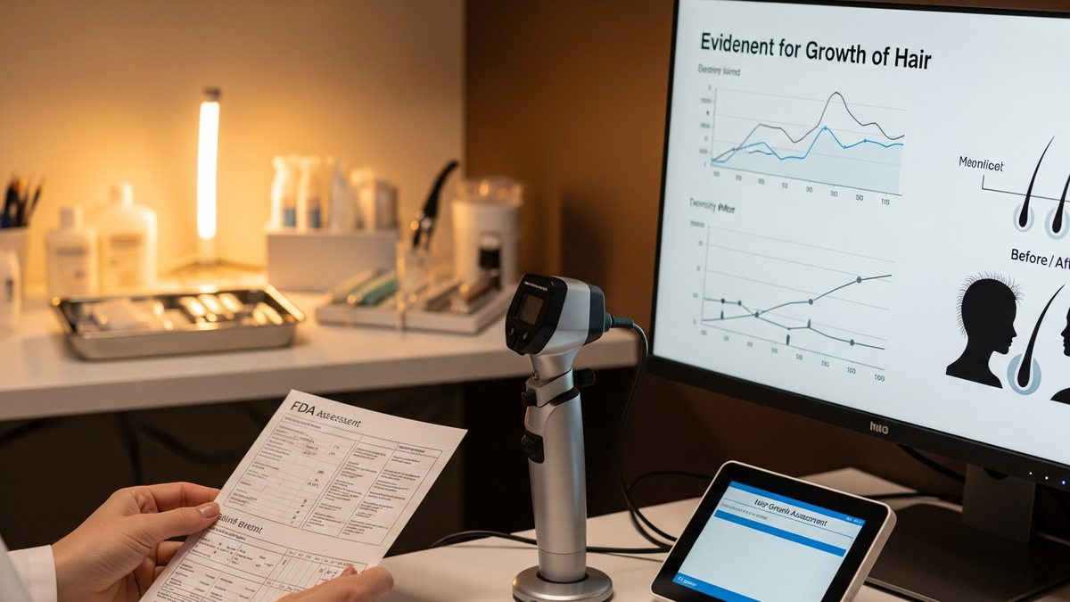 Treatment for growth of hair with evidence-based options and modern clinic care