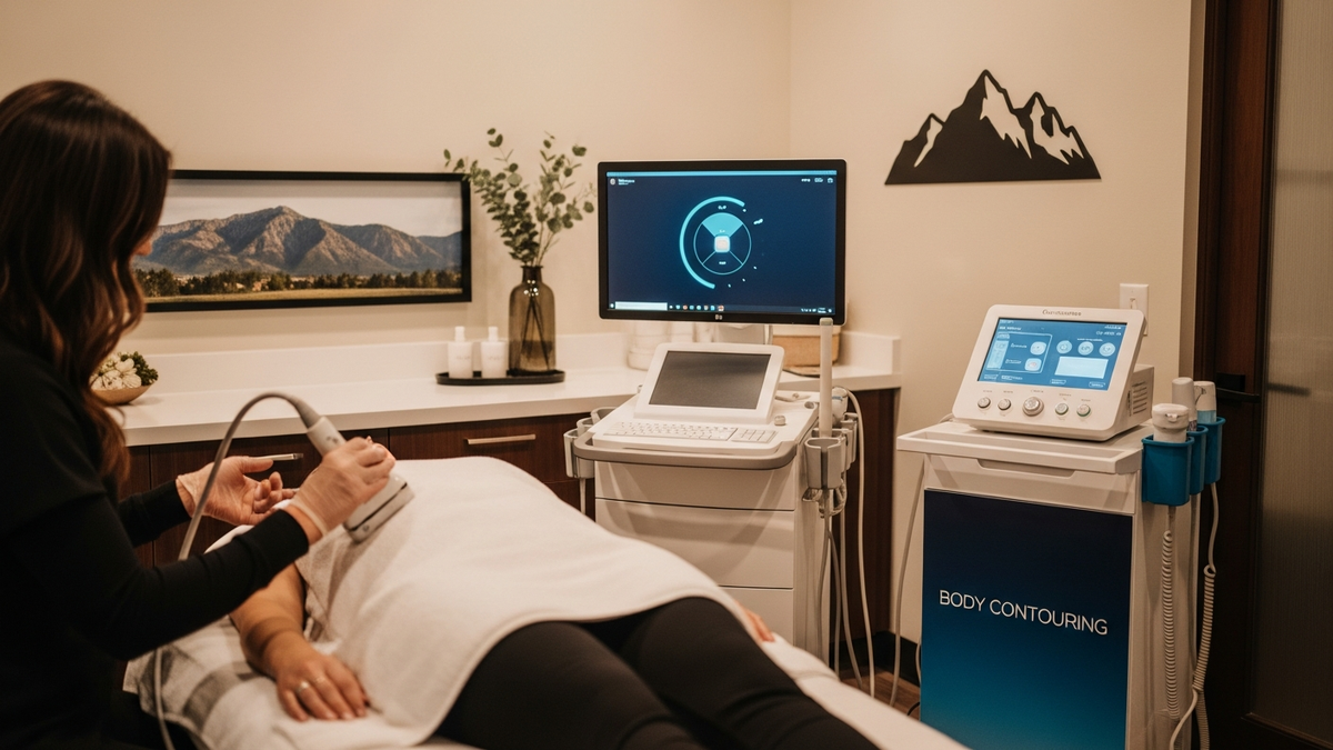 Body contouring near me in Littleton Colorado at Beauties and Beasts