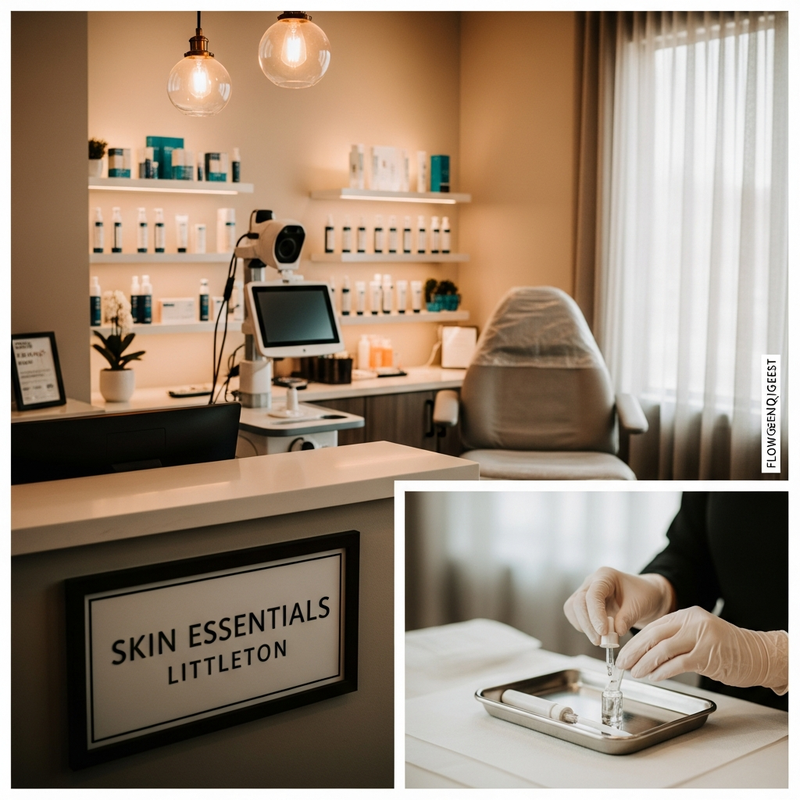 Skin essentials littleton guide for healthy glow and acne-friendly care