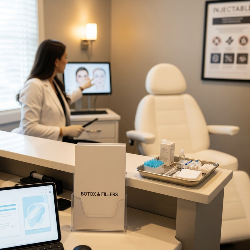 Botox and fillers near me in Littleton CO with natural-looking results
