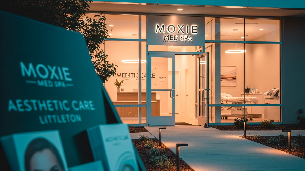 Littleton medical spa aesthetic treatments including injectables and skin rejuvenation