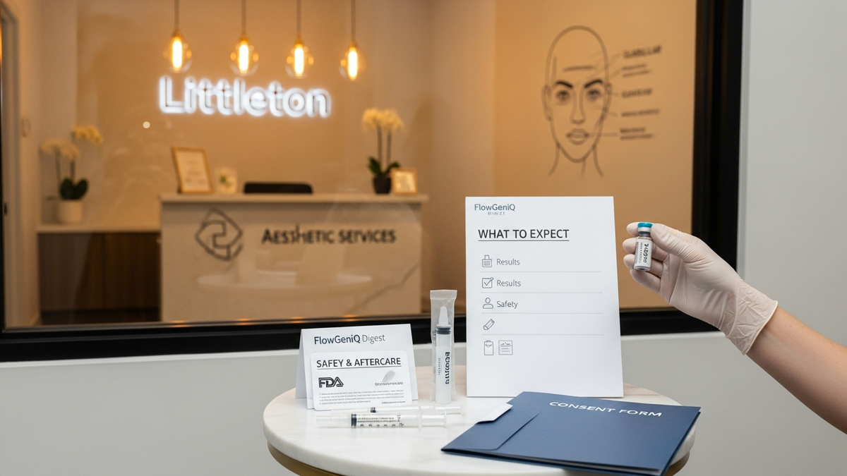 Botox Littleton CO for natural wrinkle reduction and facial aesthetics