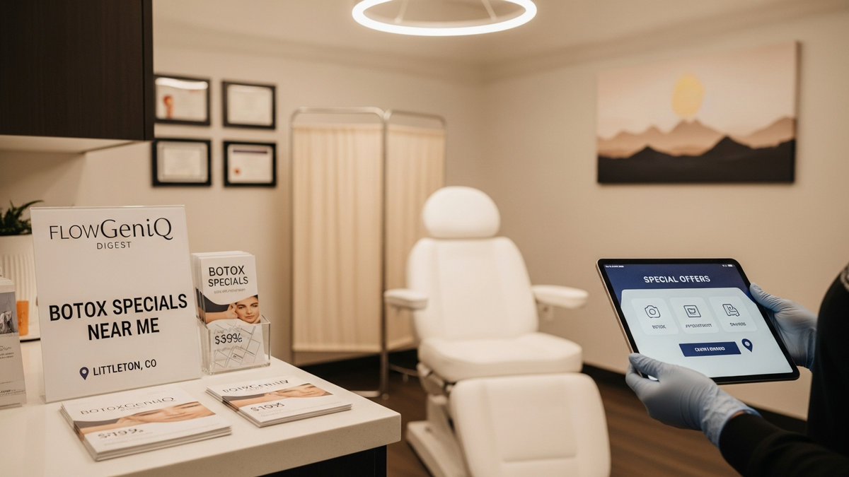 Botox specials near me in Littleton CO at Beauties and Beasts