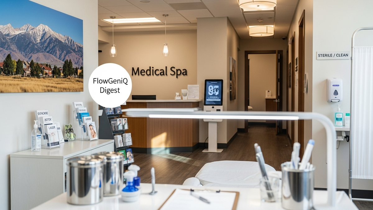 Medical spa Littleton CO clinician-led aesthetic consultation