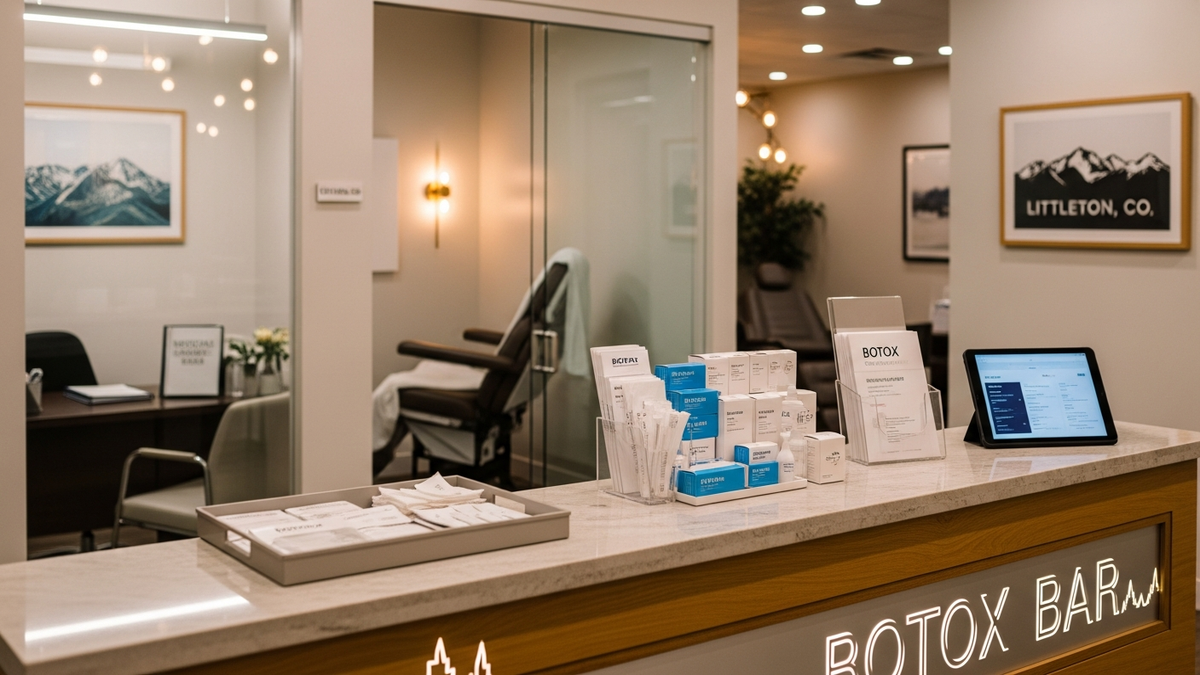 the botox bar colorado guide for Botox appointments in Littleton Colorado