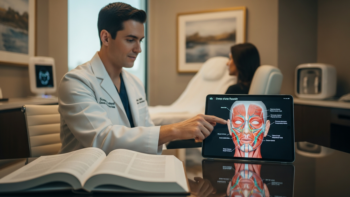 Deep Plane Facelift in Beverly Hills: What to Expect, Results, and Recovery - landscape image