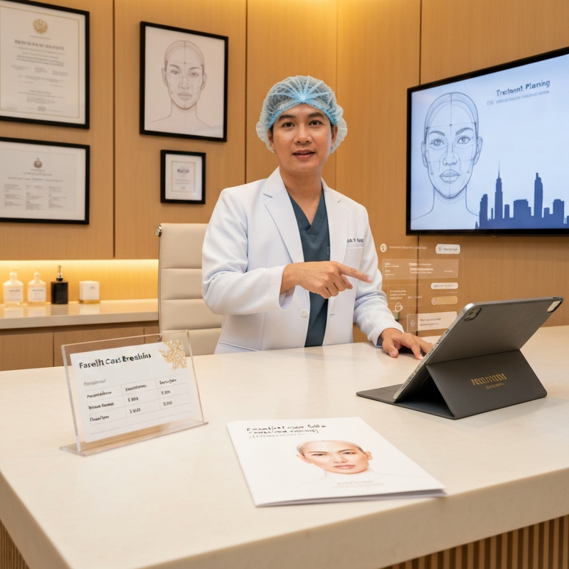 Price of Facelift in Thailand: 2026 Cost Guide, What’s Included, and How to Budget - square image