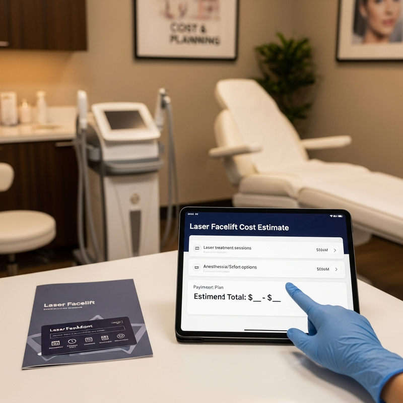 How Much Is a Laser Facelift? Realistic Costs, Factors, and What to Expect - square image