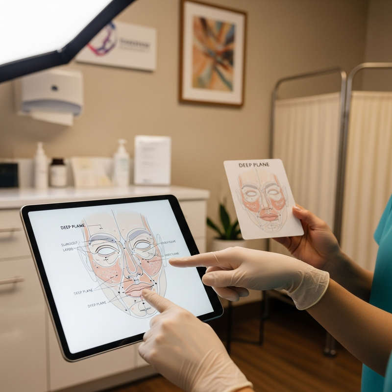 Deep Plane Facelift: What Is It, Benefits, Risks, and Who It’s For - square image