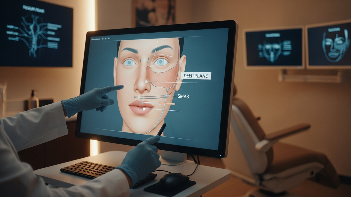 Deep Plane Facelift: What Is It, Benefits, Risks, and Who It’s For - landscape image