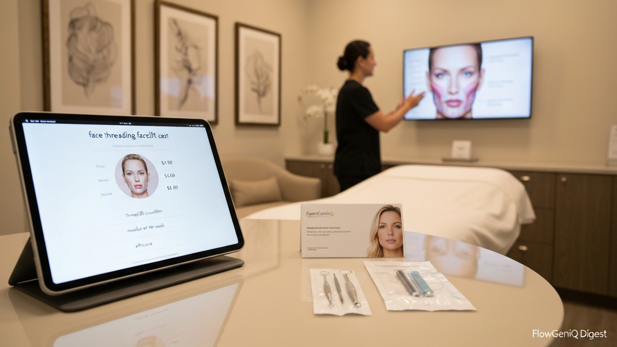 Face Threading Facelift Cost: What to Expect, Pricing Factors, and Value in Beverly Hills - landscape image