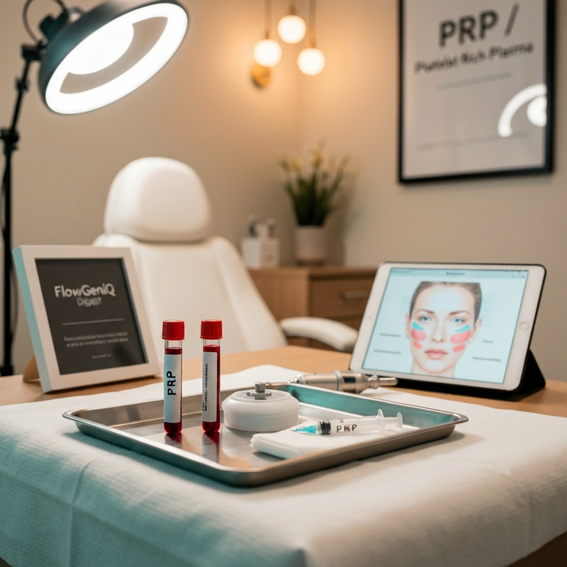 Platelet Rich Plasma Facelift: What It Is, Results, Risks, and Recovery (Los Angeles Guide) - square image