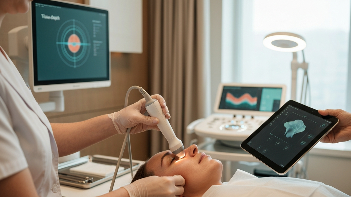 Facelift With Ultrasound: What It Is, Who It’s For, and What Results to Expect - landscape image