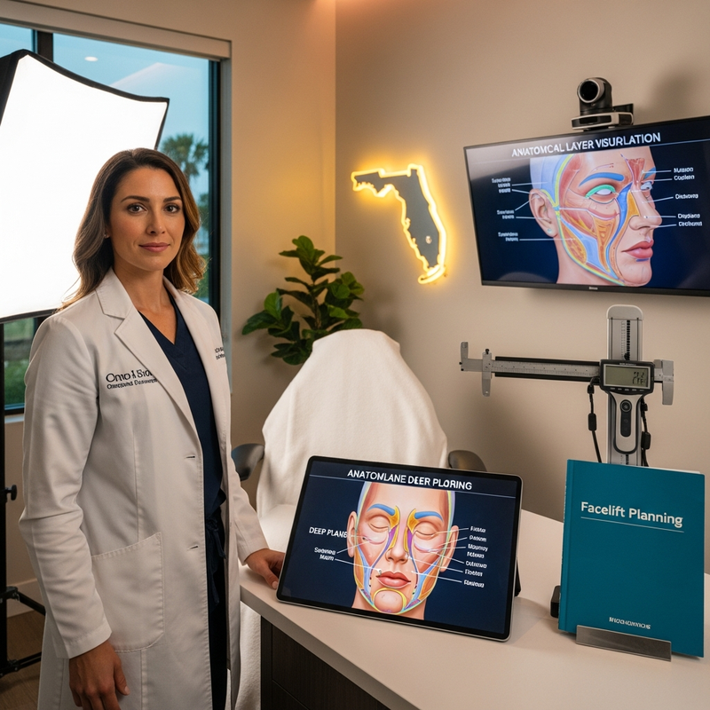 Deep Plane Facelift in Florida: What to Expect, Benefits, Risks & Recovery - square image