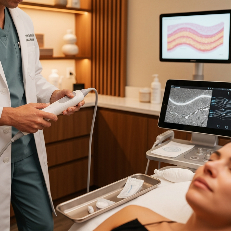 Facelift With Ultrasound: What It Is, Who It’s For, and What Results to Expect - square image