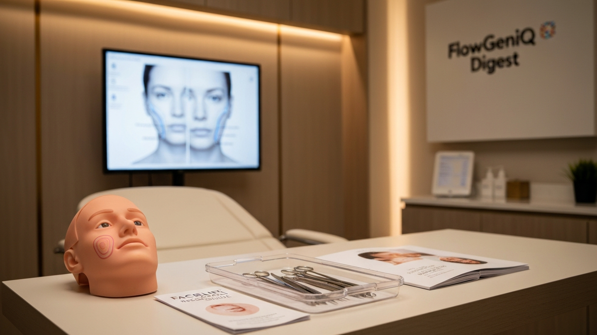 Plastic Surgery for Facelift: What to Expect, Benefits, Risks, and Recovery Guide - landscape image
