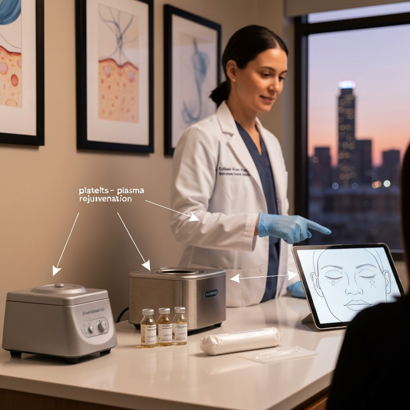 Platelet Rich Plasma Facelift: What It Is, Benefits, Risks, and Results in Los Angeles - square image