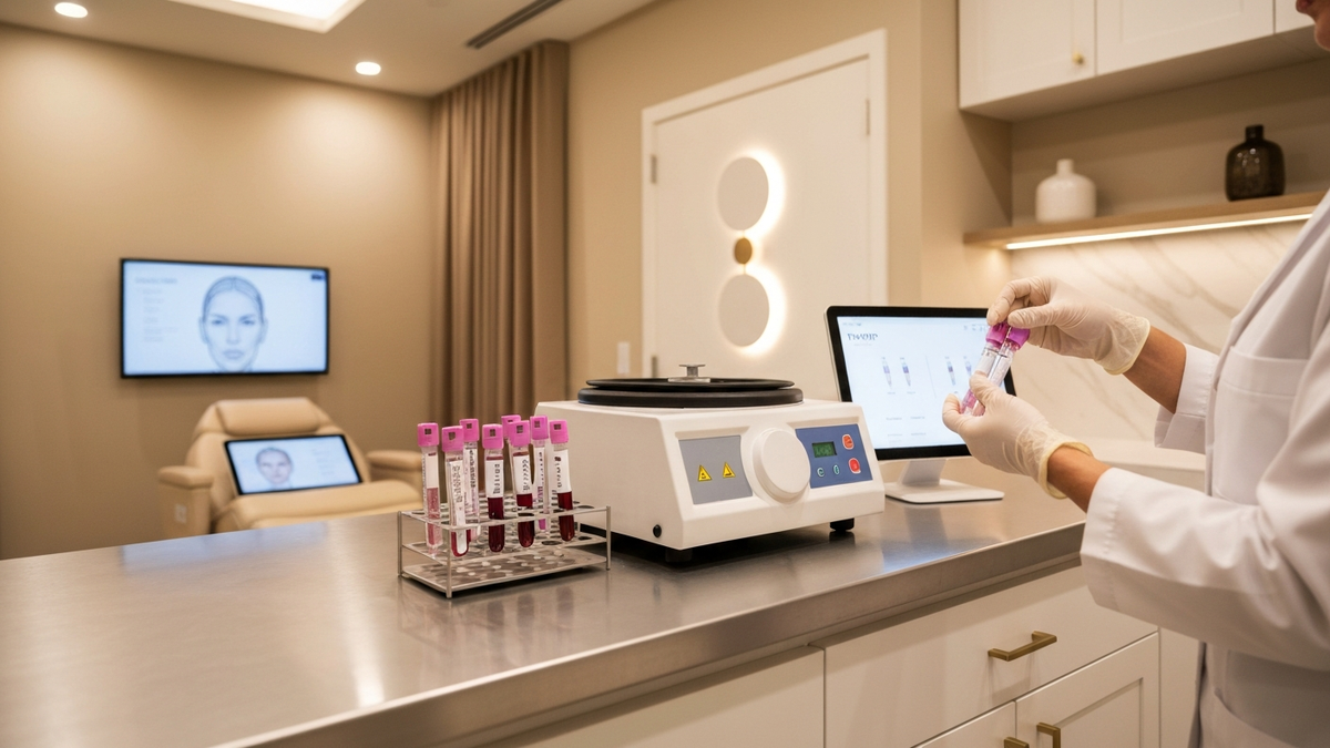 Platelet Rich Plasma Facelift: What It Is, Benefits, Risks, and Results in Los Angeles - landscape image
