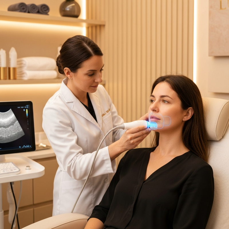 Facelift with Ultrasound: What It Is, Who It’s For, Results, and Recovery - square image