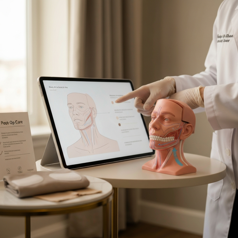 Deep Plane Facelift and Neck Lift: Natural-Looking Results, Recovery, and What to Expect - square image