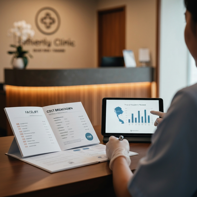 Price of Facelift in Thailand: Cost Breakdown, What’s Included, and How to Choose Safely - square image