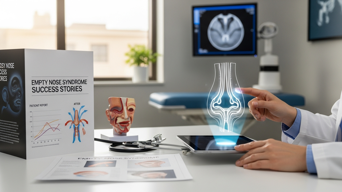 Empty Nose Syndrome Success Stories: What Patients Report After Functional Nasal Surgery - FlowGeniQ Digest